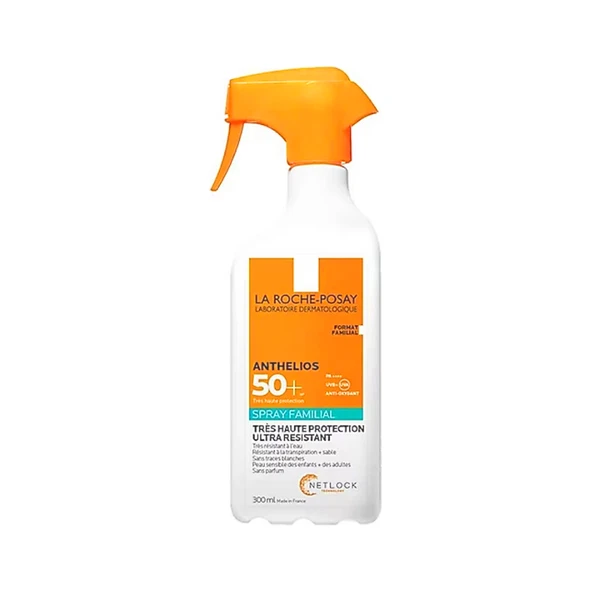 La Roche Posay Anthelios Family Spray Spf50 300 ml ürün görseli 1
