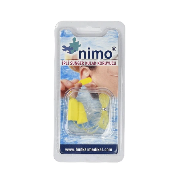 Nimo İpli Kulak Koruyucu ürün görseli 1