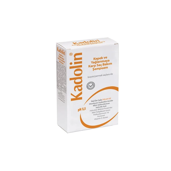 Kadolin Kepek ve Yağlanmaya Karşı Şampuan 300 ml ürün görseli 1