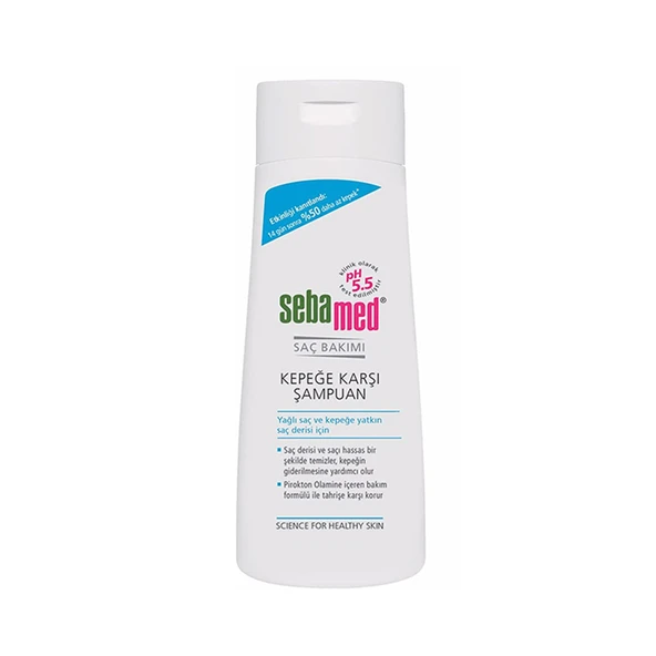 Sebamed Kepeğe Karşı Şampuan 400 ml ürün görseli 1