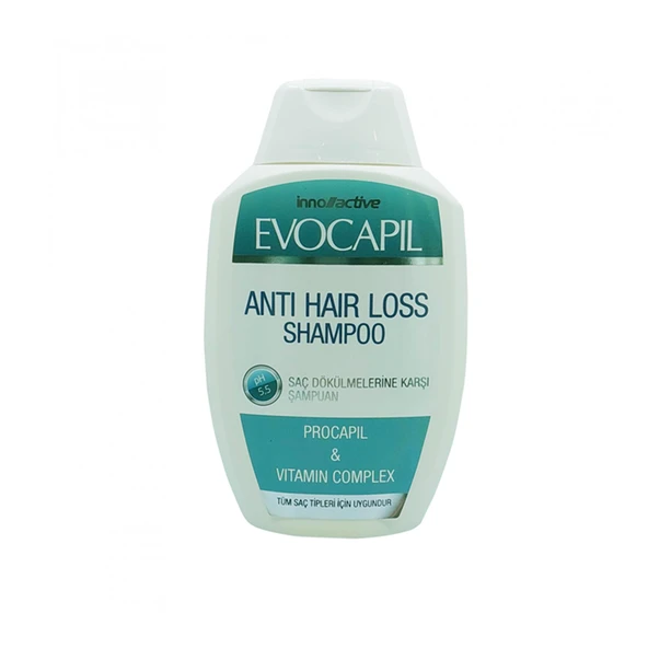 Evocapil Sampuan 300 ml ürün görseli 1