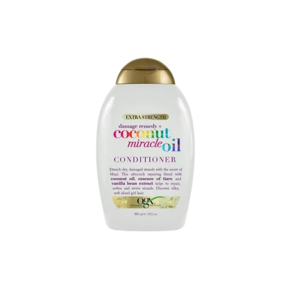 OGX Coconut Miracle Oil Saç Kremi 385 ml ürün görseli 1