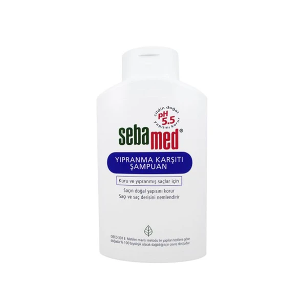 Sebamed Yıpranma Karşıtı Şampuan 400 ml ürün görseli 1