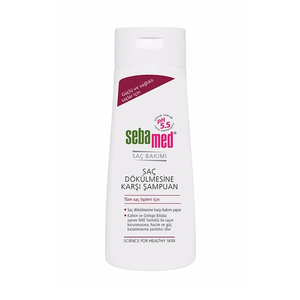 Sebamed Saç Dökülmesine Karşı Şampuan 400 ml ürün görseli 1