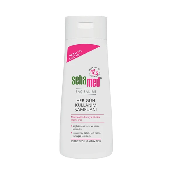 Sebamed Her Gün Kullanım Şampuanı 400 ml ürün görseli 1