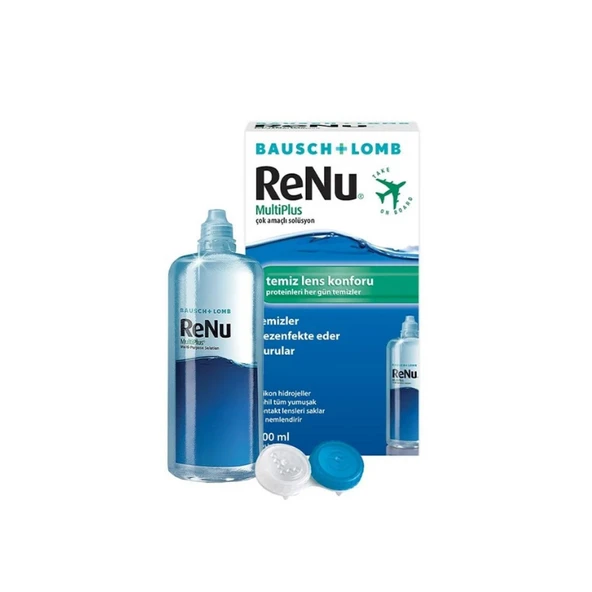 Renu Çok Amaçlı Solüsyon  100 ml ürün görseli 1