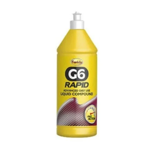 Farecla G6 Rapid Kalın Çizik Giderici Pasta 1 L ürün görseli 1