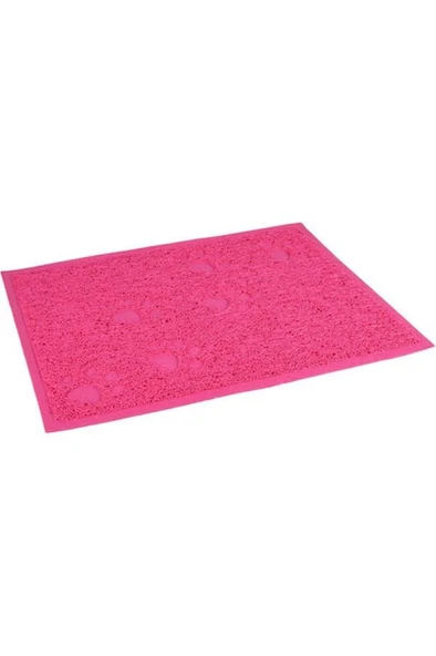 Flamingo tumbi mat paspas fuşya 30x40 ürün görseli 1