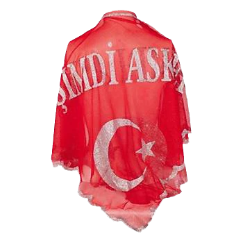 ASKER ŞALI ürün görseli 1