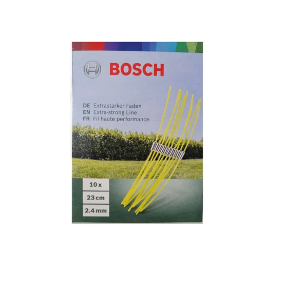 BOSCH MİSİNA 23cm (10 lu)-F016800174 ürün görseli 1