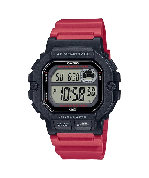 Casio WS-1400H-4AVDF Erkek Kol Saati ürün görseli 1