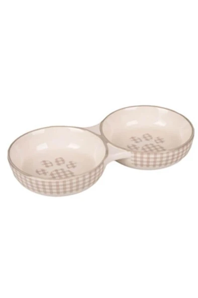 MYLO SERAMİK MAMAKABI 2Lİ145ML 2X11CM ürün görseli 1