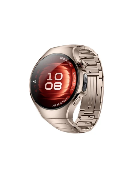 Huawei Watch 5 42MM Uyumlu 3 Adet Şeffaf Ultra koruyucu Nano Jelatin ürün görseli 1