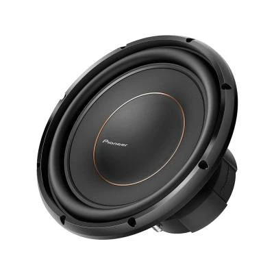 Pioneer TS-D12D4 2000W 30 Cm Çift Bobin Subwoofer - Pionner Türkiye Garantili ürün görseli 1