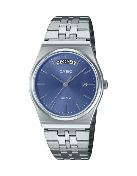 Casio Mtp-b146d-2avdf Erkek Kol Saati Gri ürün görseli 1