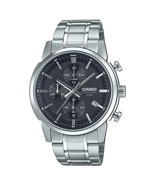 Casıo Mtp-e510d-1a1vdf Çelik Erkek Kol Saati ürün görseli 1