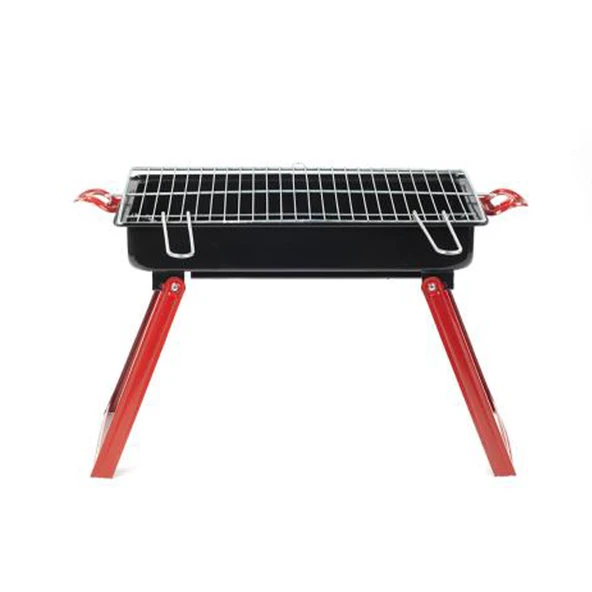 Cemre C12 Ayaklı Çekmecesiz Yağdanlıklı Mangal 28-50cm ürün görseli 1