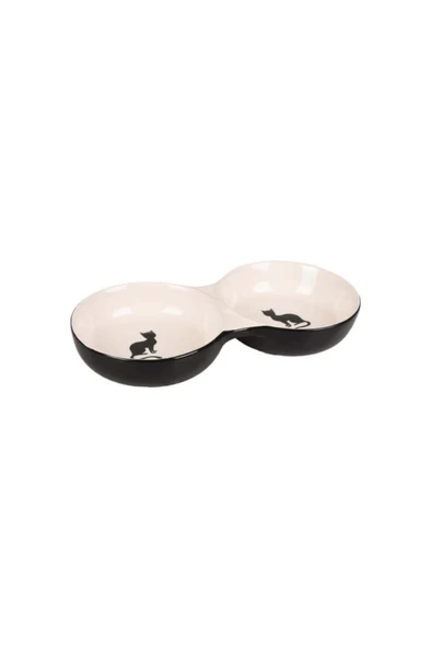 NALA SERAMİK 2Lİ MAMAKABI145ML 2X11CM ürün görseli 1