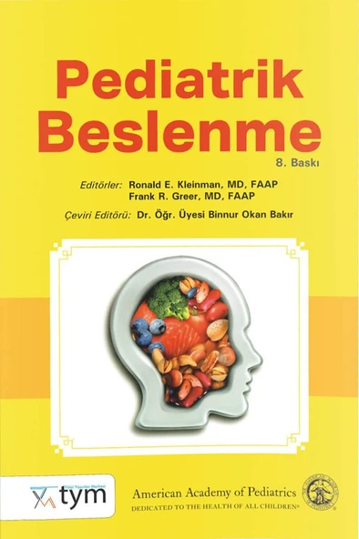 Pediatrik Beslenme ürün görseli 1