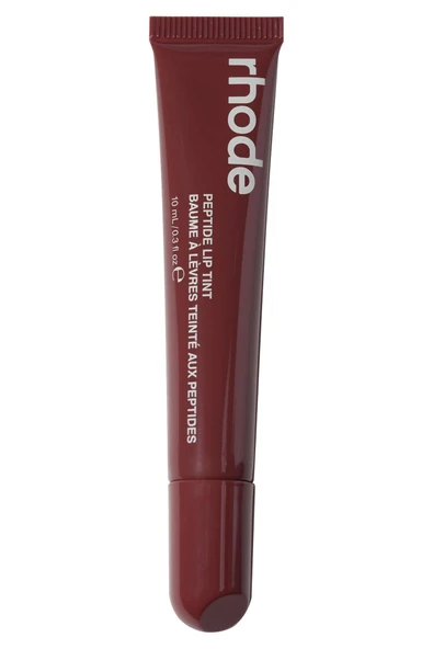 Rhode Peptide Lip Tint Renkli Dudak Parlatıcı PBJ 10ML ürün görseli 1