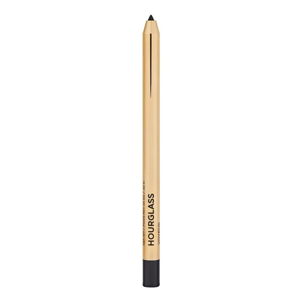 Hourglass Voyeur Waterproof Mechanical Gel Liner - Obsidian ürün görseli 1