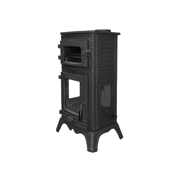 Flamestove Majör Lüx FS-054 Kuzineli Döküm Soba ürün görseli 1