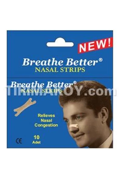 RABIR Breathe Better Nasal Strıps ürün görseli 1