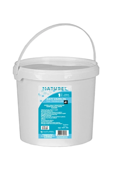 NATUREL MEDİKAL Naturel Katı Vazelin X 1 Adet ürün görseli 1