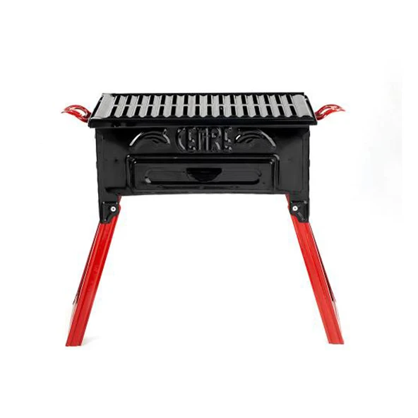 Cemre C05 Lüx Mangal Ayaklı Yağdanlıklı 28x50 Cm ürün görseli 1