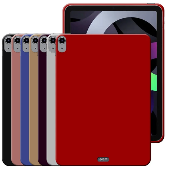 Apple iPad Air M2 11 inç A2902 A2903 A2904 Rubber Silikon Kılıf ürün görseli 1