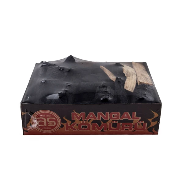 Meşe Kömürü 1,5 Luk Kutu (1350Gr) ürün görseli 1
