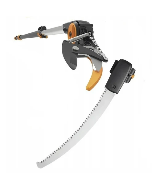 Fiskars Yüksek Dal Budama Makası UPX86 Testere Hediyeli ürün görseli 1