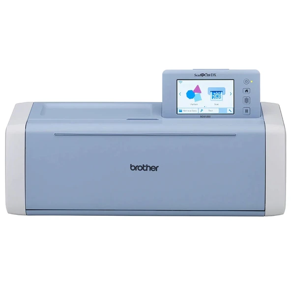 Brother ScanNCut SDX1200 Elektronik Kesim ve Tarama Makinesi ürün görseli 1