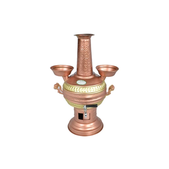 Semaver Bakır 5 lt ürün görseli 1