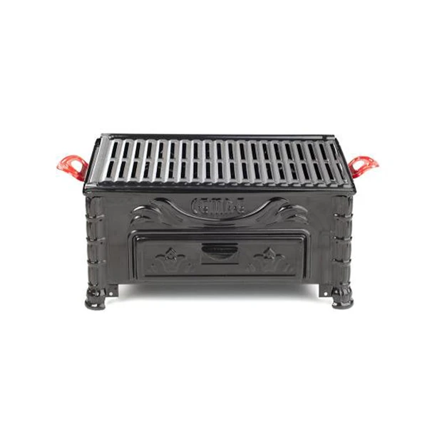 Cemre C55 Yağdanlıklı Mangal 33-50cm ürün görseli 1