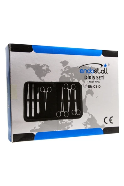 ENDOSTALL Cerrahi Set 7 Li ürün görseli 1