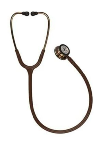 LİTTMANN MASTER CARDİOLOGY 3m Littmann Classic Iıı Stetoskop Chocolatetube 5621 ürün görseli 1