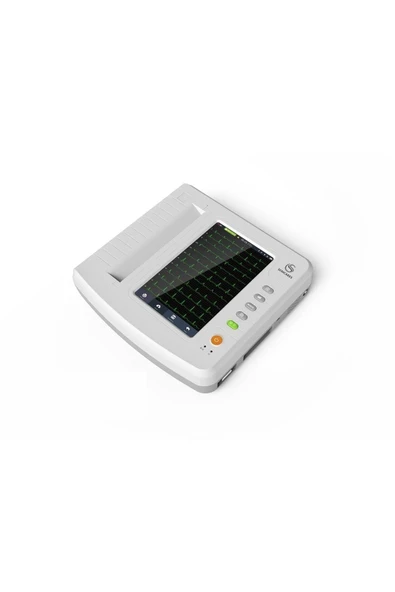 CONTEC Ecg1200g Ekg Cihazı, 12 Kanal ürün görseli 1