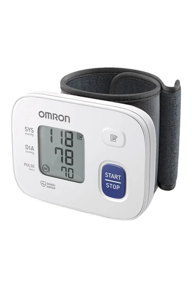 OMRON Bilekten Ölçer Tansiyon Aleti ürün görseli 1