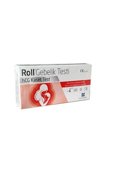 ROLL Gebelik Testi ürün görseli 1