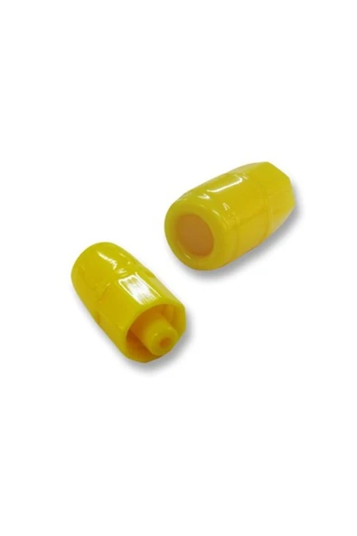 BEYBİ Stoper (Heparin Kapağı) 100 Lük ürün görseli 1