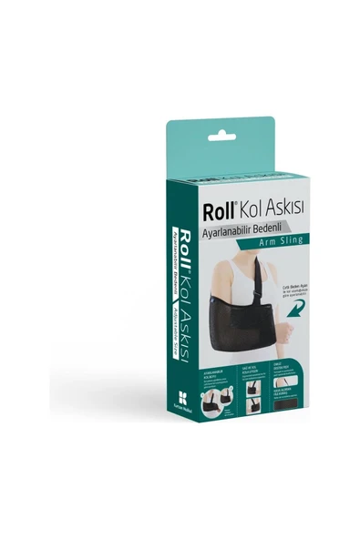 ROLL Kol Askısı ürün görseli 1