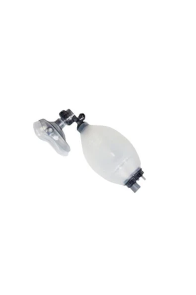 GALENA Silikon Resusitatör (ambu) Seti Tw8321 Çocuk ürün görseli 1