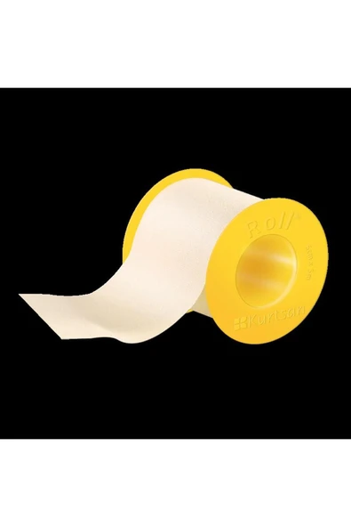 ROLL İpek Tıbbı Ipek Flaster 10cm X 5m ürün görseli 1