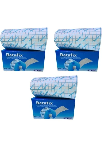 BETASAN Betafix Flaster 15cmx10m 5115 - 3 Adet ürün görseli 1