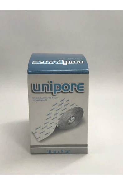 UNİPORE Ünipore Fix Flaster 10m X 5cm 4'lü Flaster Paket ürün görseli 1