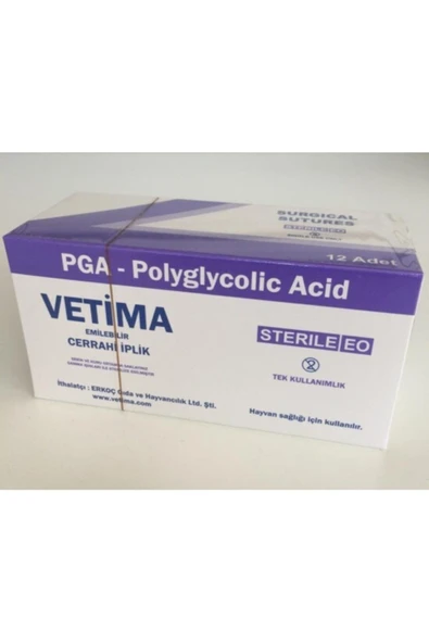 VETİMA Pga 4/0 ürün görseli 1