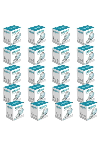 SEYİTLER Unipore Fix Flaster 10cmx10m 20 Adet ürün görseli 1