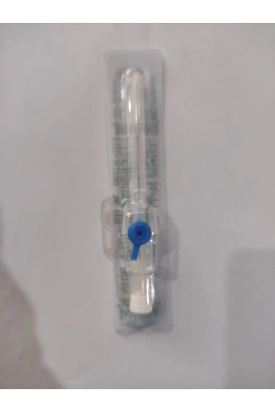 GALENA Mavi Branul 100 Adet - Resim 2