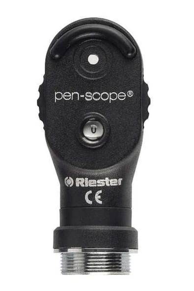 MEDİKALTEC Pen-Scope R2076 2.7V Riester Oftalmaskop ürün görseli 1